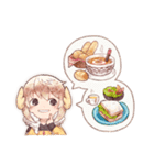 コトリエ ＃1（個別スタンプ：18）