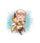 コトリエ ＃1（個別スタンプ：22）