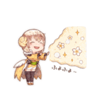 コトリエ ＃1（個別スタンプ：24）