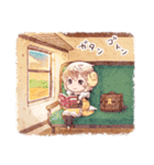 コトリエ ＃1（個別スタンプ：27）
