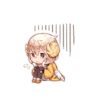 コトリエ ＃1（個別スタンプ：30）