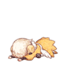コトリエ ＃1（個別スタンプ：34）