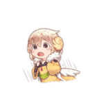 コトリエ ＃1（個別スタンプ：35）