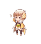 コトリエ ＃1（個別スタンプ：36）