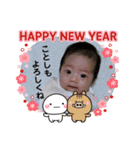 杏衣ちゃん（個別スタンプ：14）