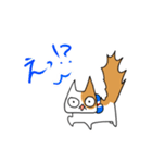スコティッシュのよく使う言葉（個別スタンプ：6）