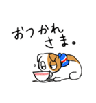 スコティッシュのよく使う言葉（個別スタンプ：14）