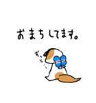 スコティッシュのよく使う言葉（個別スタンプ：30）
