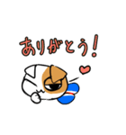 スコティッシュのよく使う言葉（個別スタンプ：37）