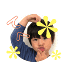 みわっち家の人々。②（個別スタンプ：3）
