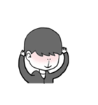 優しいジュヒョクさん（個別スタンプ：12）