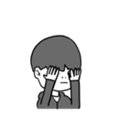 優しいジュヒョクさん（個別スタンプ：13）