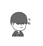 優しいジュヒョクさん（個別スタンプ：25）