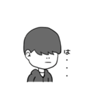 優しいジュヒョクさん（個別スタンプ：28）