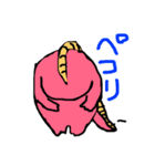 金ちゃん金魚（個別スタンプ：11）