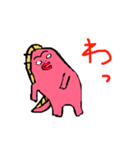 金ちゃん金魚（個別スタンプ：14）