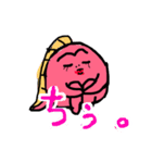 金ちゃん金魚（個別スタンプ：37）
