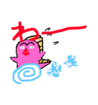 金ちゃん金魚（個別スタンプ：38）