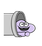 放課後マインドフルネス イマココ（個別スタンプ：3）