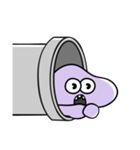 放課後マインドフルネス イマココ（個別スタンプ：4）
