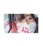 ただの阿呆。（個別スタンプ：4）