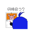 モケタツ（日常）（個別スタンプ：25）