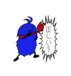 モケタツ（日常）（個別スタンプ：30）