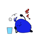 モケタツ（日常）（個別スタンプ：32）