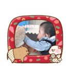 廣川家スタンプ（個別スタンプ：15）