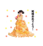 Miss.Hanachan（個別スタンプ：22）