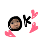 aina ③（個別スタンプ：8）