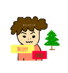 もじゃ山君（個別スタンプ：14）