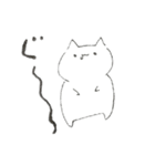 ぽちゃねこ 1（個別スタンプ：5）