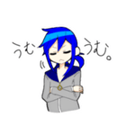おいっす、Aだよ！（個別スタンプ：2）