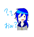 おいっす、Aだよ！（個別スタンプ：6）