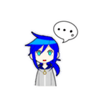おいっす、Aだよ！（個別スタンプ：9）
