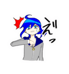 おいっす、Aだよ！（個別スタンプ：10）