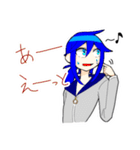 おいっす、Aだよ！（個別スタンプ：12）