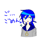 おいっす、Aだよ！（個別スタンプ：13）