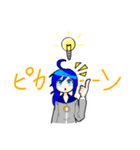 おいっす、Aだよ！（個別スタンプ：15）
