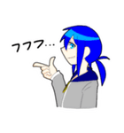 おいっす、Aだよ！（個別スタンプ：16）