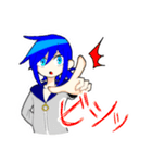 おいっす、Aだよ！（個別スタンプ：17）