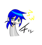 おいっす、Aだよ！（個別スタンプ：18）