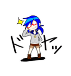おいっす、Aだよ！（個別スタンプ：19）
