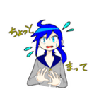 おいっす、Aだよ！（個別スタンプ：24）
