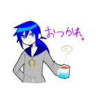 おいっす、Aだよ！（個別スタンプ：27）