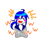 おいっす、Aだよ！（個別スタンプ：30）