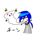 おいっす、Aだよ！（個別スタンプ：33）