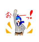 おいっす、Aだよ！（個別スタンプ：40）