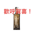 柴犬（しばけん） SANDY（個別スタンプ：11）